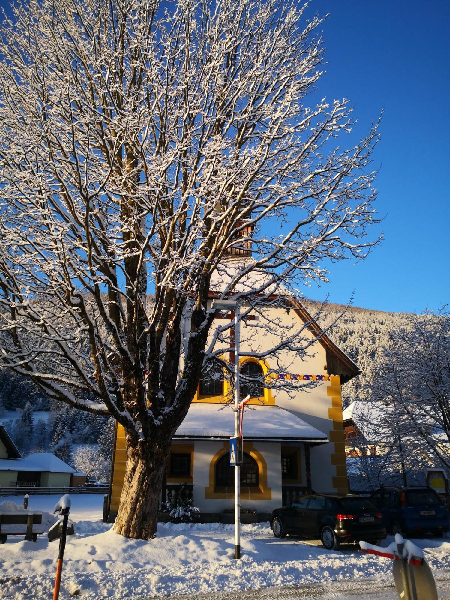 Hotel Alpinpelso Sankt Michael im Lungau Esterno foto