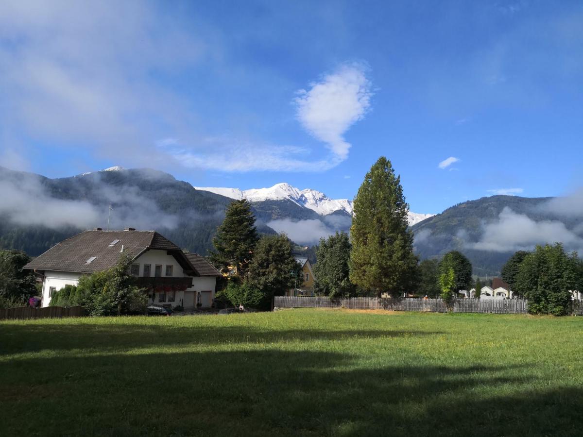 Hotel Alpinpelso Sankt Michael im Lungau Esterno foto